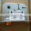 reversible latch 5 levers lock body