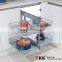TKK full extension wire kitchen cabinet magic corner