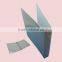 OEM Office Ring Binders 4 Rings with View Window and Inner File Pockets