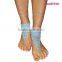Low MOQ Crochet Barefoot Sandals Bridal Anklet