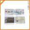Wholesale Frost PVC Business Card Holder or Name Card Holder