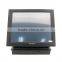 Bizsoft High quality POSTOUCH E-P15T Touch screen programmable pos terminal with card reader