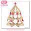 [Factory/OEM service]3D tree decoration for Christmas or Wedding (wood crafts/wood gifts/wood arts in laser cut and engraving)