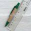 Ecol Recyled cardboard click paper promotional gift mini pen