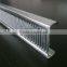 suspended metal ceiling for metal batten
