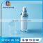 Professional made empty special design lotion cream bottle with pump