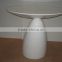 fiberglass Mushroom Coffee Table, Eero Aarnio stylish Parabel Table