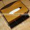 2015 new design Lovely acrylic napkin box OEM available