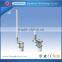 698-2700MHz 8dBi 4g lte mimo wall mount panel antenna with 3m cable