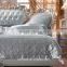 European style wooden bed designs
