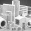 good qualitity Ceramic fibre crucible furnace chamber