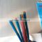 three colour plastic co-extrusion drinking straw extruding machine
