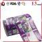 Aluminium foil stretch film/roll film / laminated packaging film