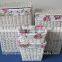 The cheapest wicker laundry basket for sale,please feel free to buy