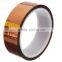 3D printer prusa i3 Polyimide Adhesive Insulation Tape 1cm x 30m High Temperature Heat Resistant Anti-Static abrasion resistance