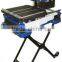 Stone tile bridge saw machine