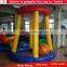 Amusement water park game inflatable water basketball hoop