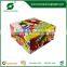 Hot sale CARDBOARD SHOE PACKAGING BOX FP72520