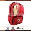 New Design 600D School Backpack Bag for Teenage Girls