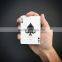 Quality Authentic UV Protected customized deck of playing card high quality waterproof advertising poker ---DH20681                        
                                                                                Supplier's Choice