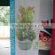 aluminium exhibition stand roll up stand display