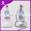 NEWDERMO PORTABLE home microdermabrasion machine skin care tool V face and face lifting skin rejuvenation machine