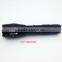 POPPAS S2 Patent 10w T6 rechargeable zoom adjustable led flashlight