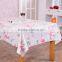 NEW DESIGN 2015 table cloth factory/table cloth fabric/table cloth design