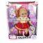 16 Inch Beautiful Baby Doll Kids Doll Toy Dancing Toy Doll With Music and Sound