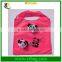 Promotional Cute Animal Shaped Foldable Polyester Gift Shopping Bags