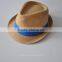 New Fashion Custom Made Band 58CM 100%Paper Trilby Hats