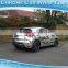 1.52*30m Car Full Body Vinyl Sticker Self Adhesive Chrome Car Wrap Vinyl