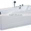 SUNZOOM acrylic freestanding massage bathtub indoor,common bathtub,room bathtub
