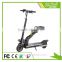 Max speed 35km/h Factory price Foldable Two seat electric scooter