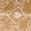 Air layer of cotton fabric/ Vintage pattern print fabric