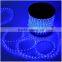 2.2W Diameter 13mm Two Wires Blue Color 24V LED Rope Light