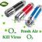 2016 Unique Small Gift Ideas ( Mini Car Air Purifier JO-6271)
