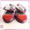 Fashion 2016 cute doll shoes fit for 18 inch vinyl dolls wholesale