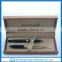 High Quality Metal Stationery Pen Set with Letter Opener And Roller Pen for gift pen set