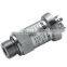 BBZ silicon oil or olive oil pressure sensor with standard signal output