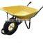 65L and 130kg garden WheelBarrow WB6400