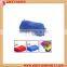 Promotional Custom Softextile Airplane Travel Blanket