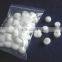 Disposable Fully stocked gauze balls of cotton
