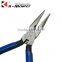 K-Master 5"/125mm CRV steel mini long nose plier professional pliers hardware tools