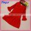 Hot sale 2-7 years old baby girl silk dress kids christmas winter 7- long sleeve party dress