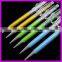 Wholesale custom color metal crystal pen