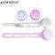 fashion women body brush very soft and confortable