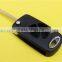 Toyota Camry 4 button flip folding car key remote key case shell