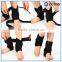 Aluminum bars padded lace up ankle support Foot immobilizer Foot splint / ankle brace