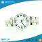 Unique Design Couple Wrist Smart Stainless Steel Watch